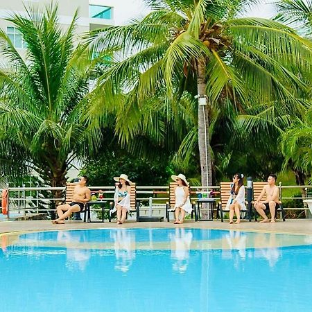 Mui Ne Paradise Condotel - Can Ho Nghi Duong Ocean Vista Phan Thiết Buitenkant foto