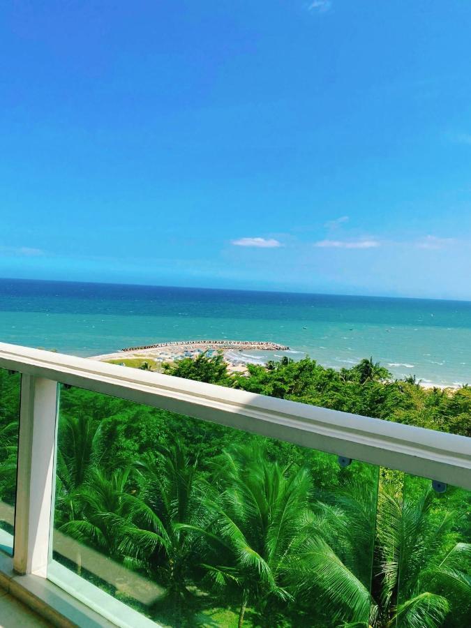 Mui Ne Paradise Condotel - Can Ho Nghi Duong Ocean Vista Phan Thiết Buitenkant foto