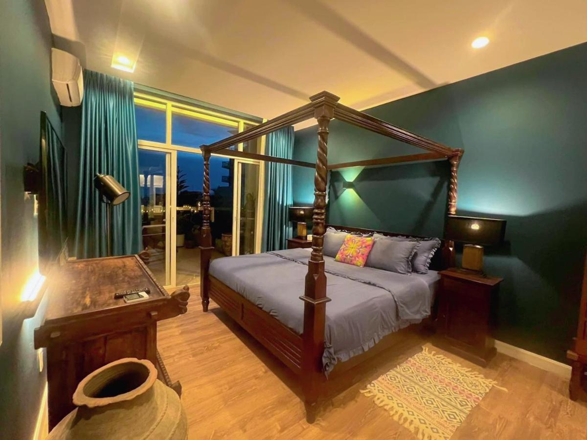 Mui Ne Paradise Condotel - Can Ho Nghi Duong Ocean Vista Phan Thiết Buitenkant foto